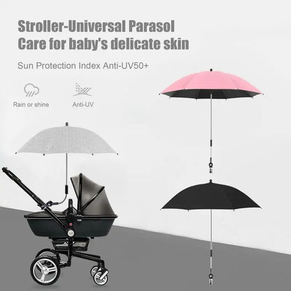Kinderwagen-Sonnenschirm